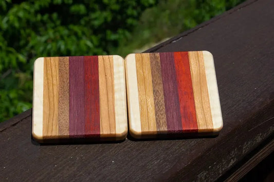 Single Bar Scent Article * SQUARE SHAPE * Sunset Style 8 Units Board Working