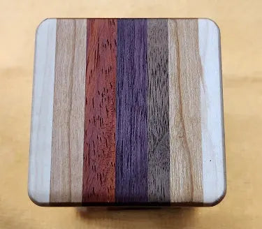 Dog Dumbbell SQUARE SHAPE Sunset Style Board Working