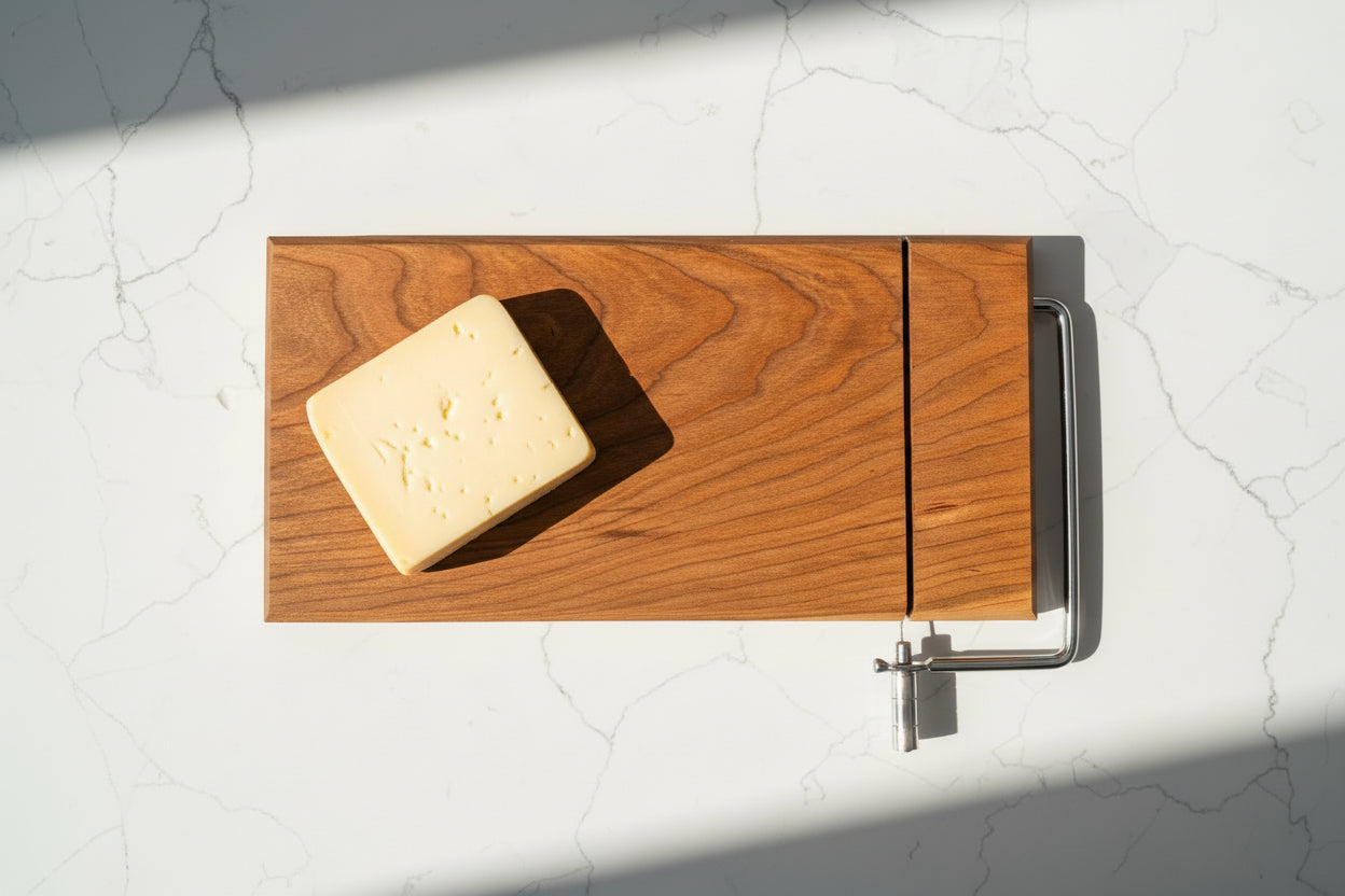 Large Cherry cheese slicer